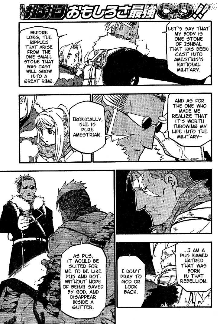 Fullmetal Alchemist, Chapter 72 image 39